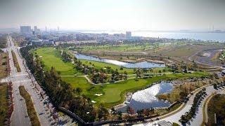 Making of The Presidents Cup: Songdo – International Business District