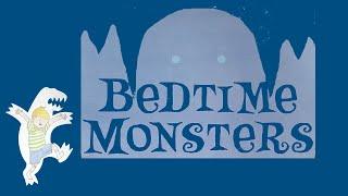 Bedtime monsters - Theodor Seuss Geisel Award winner story book read out loud