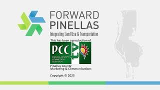 Forward Pinellas Board Meeting 1-8-25