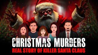 Christmas Murders - Real Story of Killer Santa Claus | Crime Stories in Hindi | The Crime Show E29