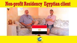  Non-profit residence | Client from Egypt 