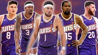 Do The Phoenix Suns Have A Championship Ceiling? | 2024-25 NBA Season Lookaheads