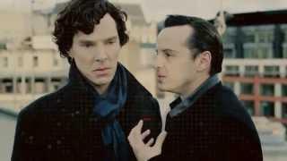 James Moriarty (Sherlock BBC) - So Changeable