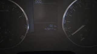 Мотать пробег Skoda Octavia A7 2014+