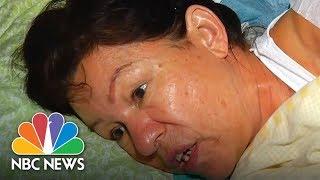 Texas Church Shooting: Survivor Says Shots Were Fired From "The Roof" | NBC News