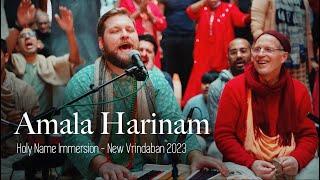 Amala Harinam - Holy Name Immersion 2023 - New Vrindaban