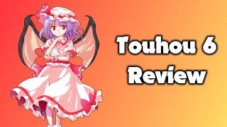 Touhou 6: Embodiment of the Scarlet Devil Review #EoSDay