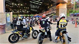 2018 Born Free Stampede │ Harley Hooligan Flat Track Racing