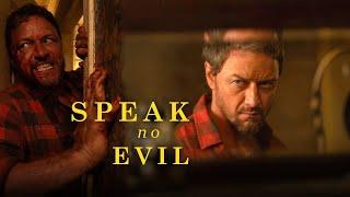 Speak No Evil (2024) Movie | James McAvoy, Mackenzie Davis & Aisling Franciosi | Updates & Facts