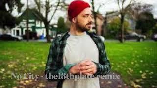 Aesop Rock - No City (the13thplate remix) | Rhymesayers