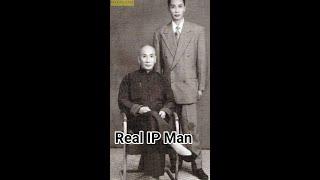 real ip man bruce lee master wing chun