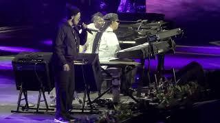 "I Like It" El DeBarge CRASHES Stevie Wonder's charity event in Los Angeles 2024-12-14