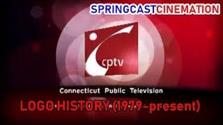 [#843] Connecticut Public Television (CPTV) Logo History (1979-present)