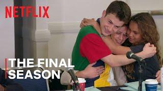 Saying Goodbye | 13 Reasons Why | Netflix