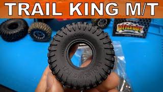 Little Guy Racing Parts Trail King M/Ts | Axial SCX24 Deadbolt EP.8