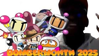 Bombermonth 2025 Compilation - Joseph's World