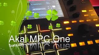 Akai MPC One - Track 258 - Nights in White Satin