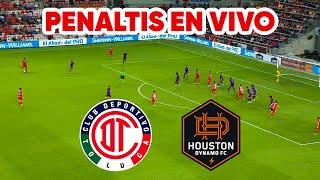  TOLUCA VS HOUSTON DYNAMO EN VIVO Y EN DIRECTO / LEAGUES CUP 2024