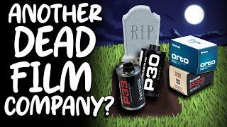 Is Film Ferrania Dead..?