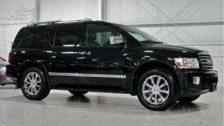 Infiniti QX56--Chicago Cars Direct HD