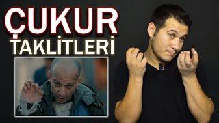 ÇUKUR TAKLİTLERİ (Aliço,Yamaç,Vartolu,İdris )