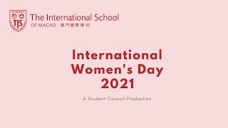 Celebrating International Women's Day 2021 - Linda Chen