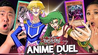 Crowler VS Camula in this EPIC Yu-Gi-Oh! GX Rematch! in Yu-Gi-Oh! Master Duel
