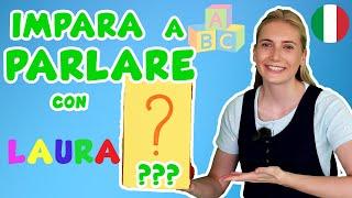 Impara a Parlare con Laura - Maestra per i Piccoli