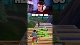 RUSSIAN ROULETTE in Fortnite...