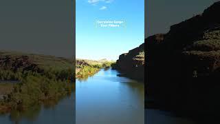 Carrawine Gorge