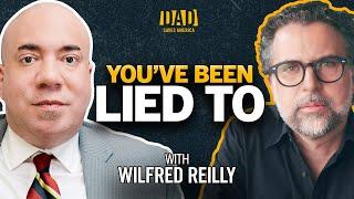 Wilfred Reilly Has the Real Data on Racism and Policing