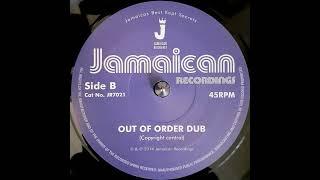 KEN BOOTHE - You're No Good / PRINCE JAMMY - Out Of Order Dub 1979