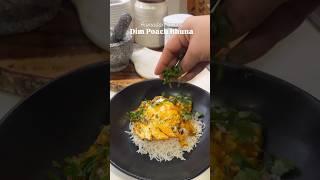 Dim poach bunna #spicyfoodrecipes #recipe #reel #indianrecipe #easyrecipe #shorts