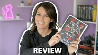 From Blood and Ash | Book Review