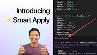 Introducing Cody Smart Apply