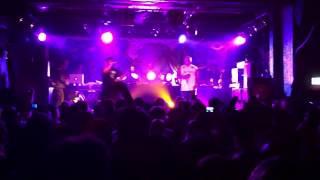 CHE FU, DLT, KING KAPISI - HEDLOK "Chains" Studio K Road 21 April 2012