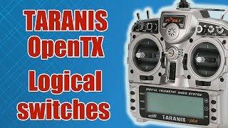 TARANIS / Logical switches  / ALNADO