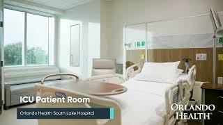 Sample Tour: ICU Patient Room