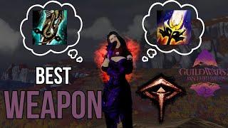 How GOOD are Revenant Weapons in GW2? - Comprehensive Weapon Analysis and Discussion