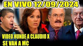 VIDEO INSOLITO!!! CLAUDIO X NO QUIERE QUE LO VEAS, FOX HACE OSO NACIONAL, LAISHA VS AMLO