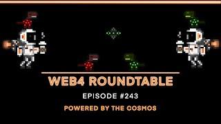 @TheBarkingGame Interview | WEB4 ROUNDTABLE EP.243  #HBAR #BTC #ETH #SOL