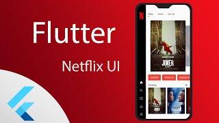 Flutter - Netflix Redesign UI Concept - Speed Coding