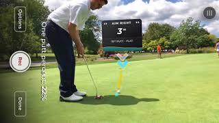 Golf Scope user tutorial