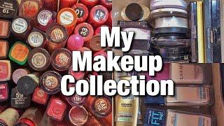 Makeup Collection & Storage 2019 | Anurika Das |