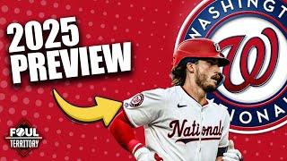 Washington Nationals: 2025 Preview & Storylines