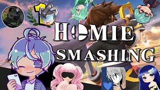 【Hiame】I smashed my homie