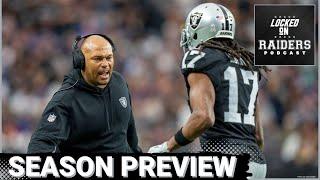 Las Vegas Raiders 2024 Season Preview