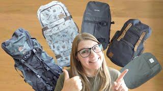 From 70 to 30 Liters - My Travel Bag Evolution | Minimalist Travel Packing