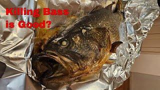 Catch & Release Ruined Trophy Bass Fishing?  Science vs Opinion