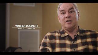 Warren Robinett discusses the making of Adventure